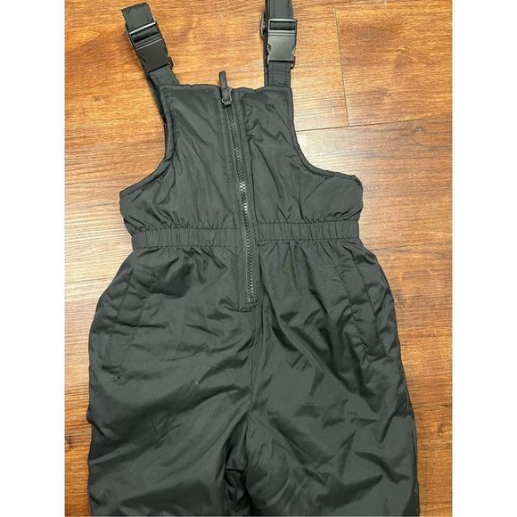 Snow ski suit 3T pink platinum overalls - Picture 1 of 5